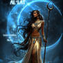 Al'Lat, Forgotten Goddess of Babylon and Mecca