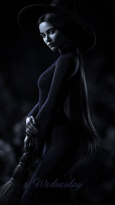 Wednesday Addams