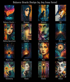 Balance Oracle 1
