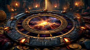 Surrealistic Stargate 40