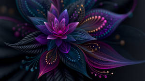 Fractal Cannabis 16