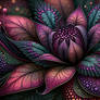 Fractal Cannabis 06