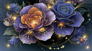 Fractal Botany 18