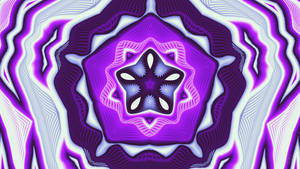 Gnarly Fractal Kaleidoscope 16