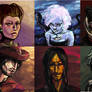 Younger Disney Villains 1