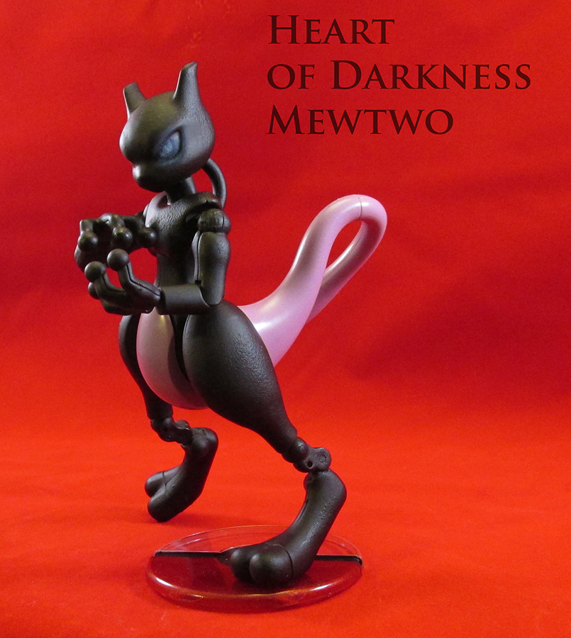 Mew Two Heart of Darkness 3