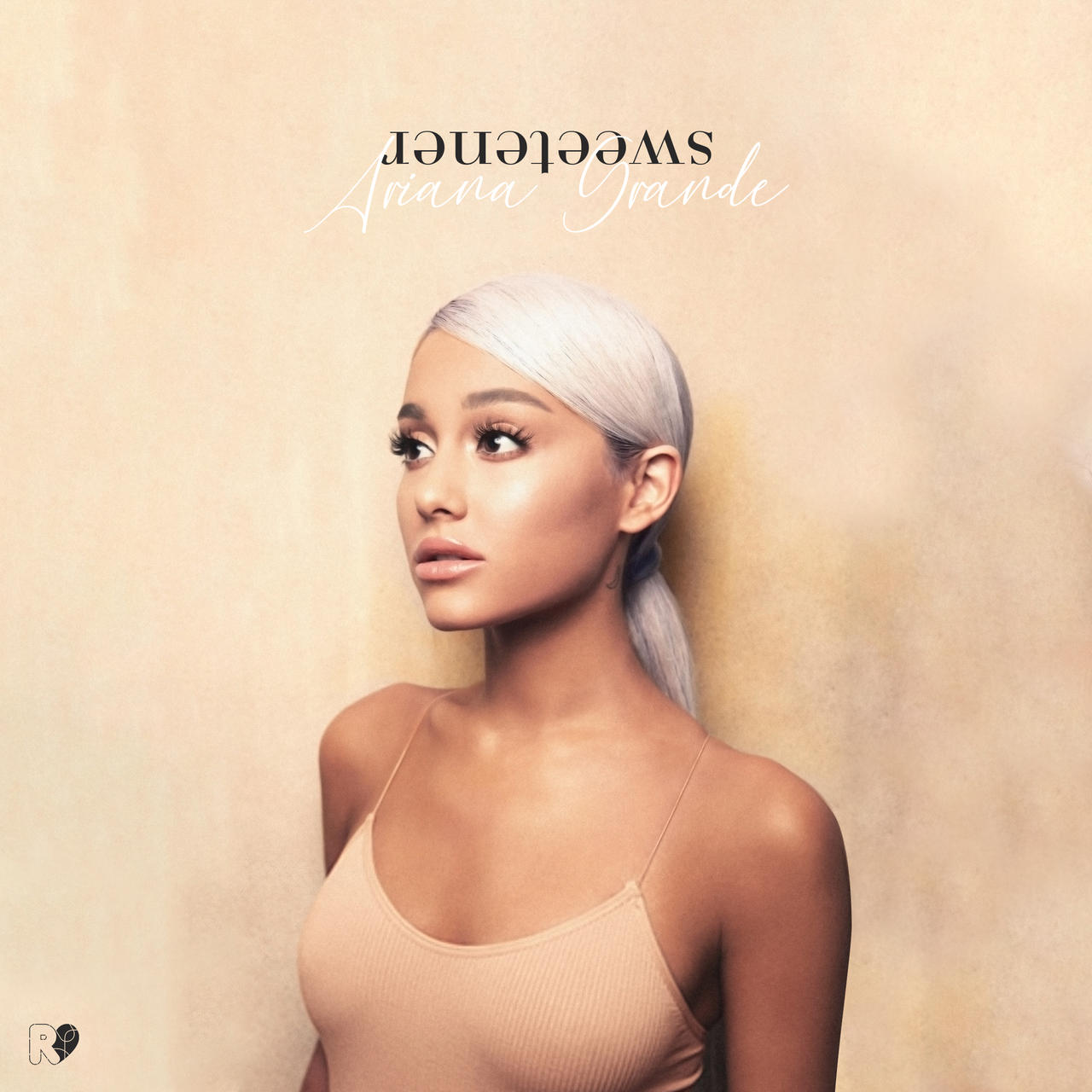 Ariana Grande · Sweetener (CD) [Deluxe edition] (2018)