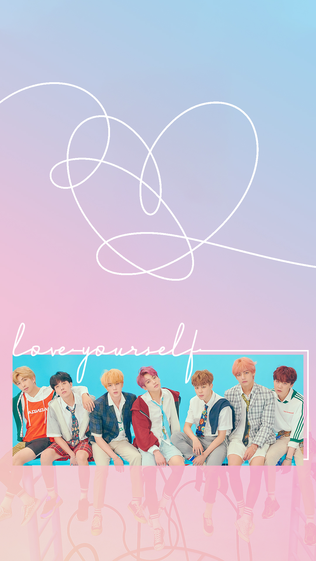 BTS 'IDOL' phone wallpaper by AreumdawoKpop on DeviantArt BTS 'IDOL' phone wallpaper by AreumdawoKpop on DeviantArt