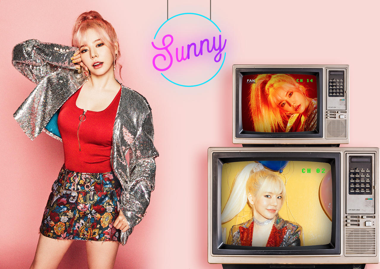 Girls Generation Holiday Night Sunny Edit By Areumdawokpop On Deviantart Girls Generation Holiday Night Sunny Edit By Areumdawokpop On Deviantart
