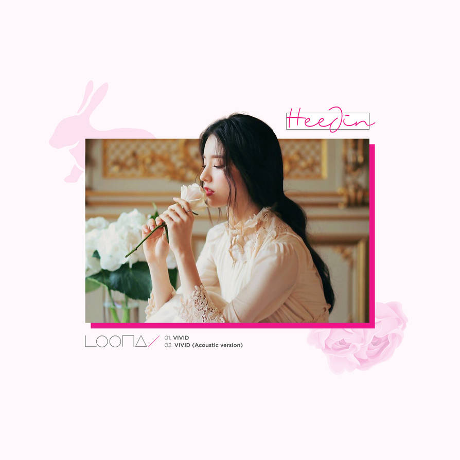 LOONA '+ +' album info by AreumdawoKpop on DeviantArt