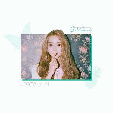 LOONA - 12:00 (FANMADE ALBUM COVER) by conquxror on DeviantArt