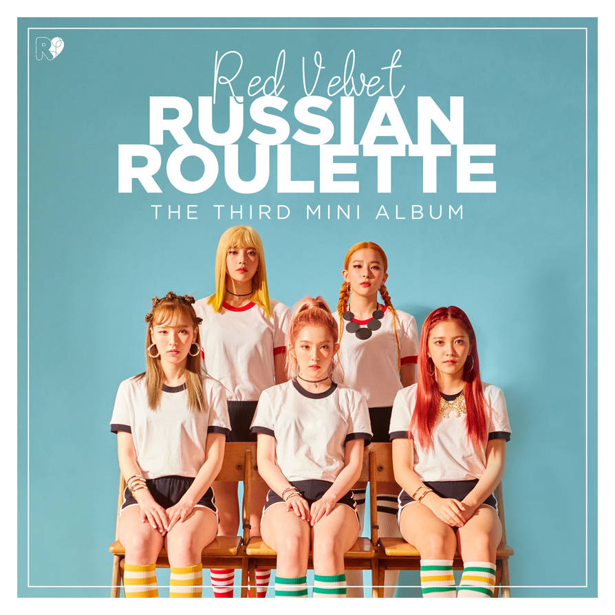 Red Velvet Russian Roulette Windows Theme - ThemeBeta