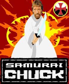 Samurai Chuck