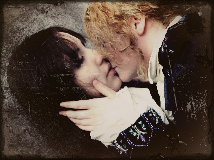 VC: Lestat x Louis cosplay