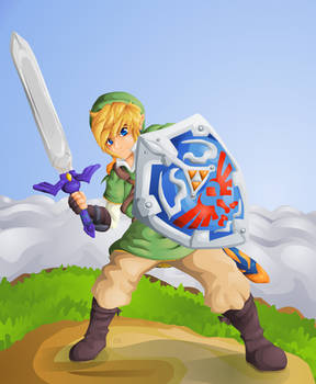 Skyward Sword: Link