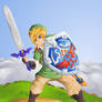 Skyward Sword: Link