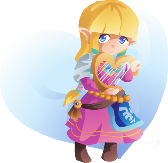 Zelda Valentine