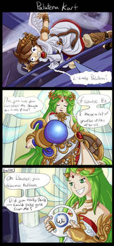 Palutena Kart