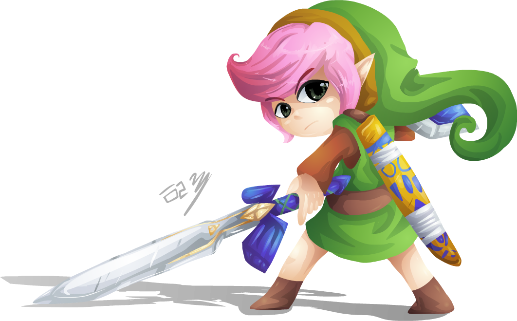 Legend Of Zelda A Link To The Past png images