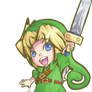 Hyrule Warriors Young Link