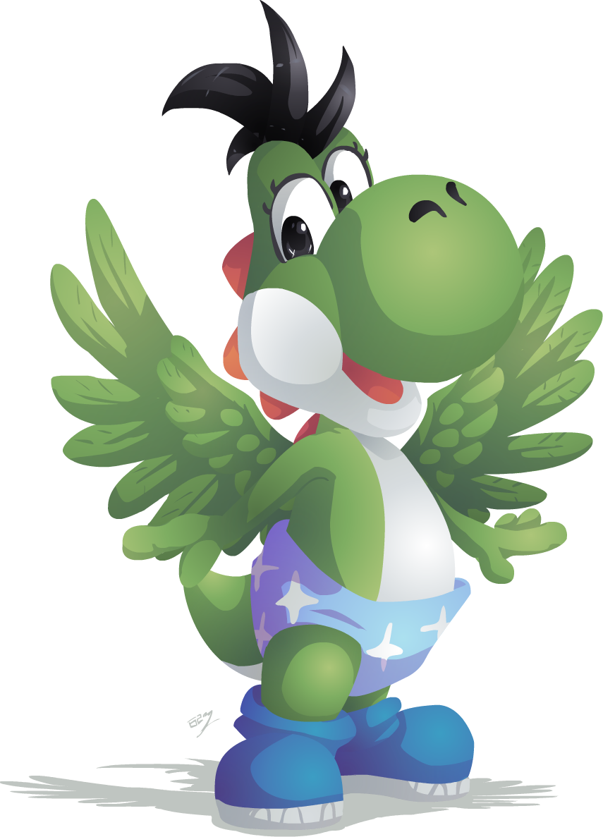 Yoshi kid