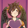 Dark Pit Valentine