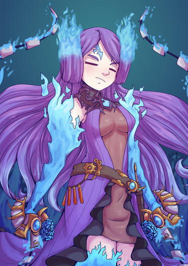 Xenoblade Chronicles 3: Future Redeemed: Glimmer by Helsaabi on DeviantArt