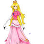 Princess Peach: Colord