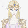 Twilight Princess Zelda
