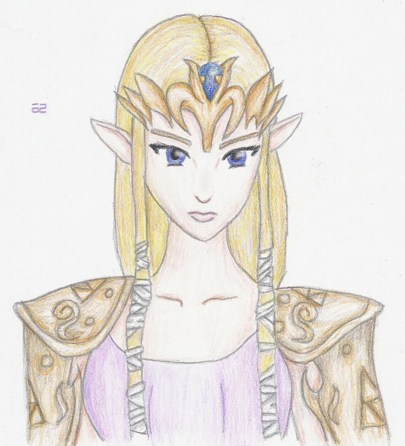 Twilight Princess Zelda