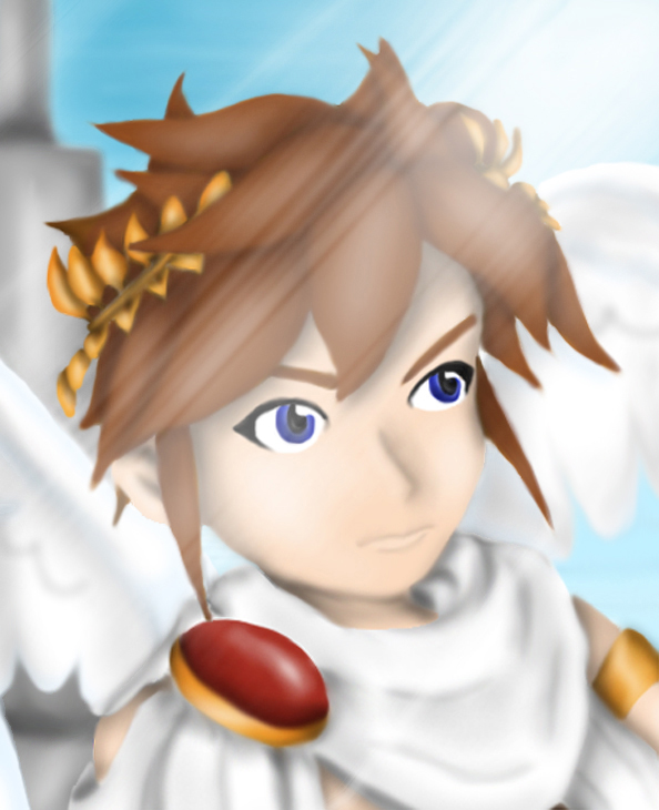 Kid Icarus III