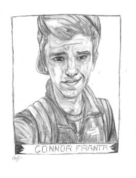 Connor Franta attempt