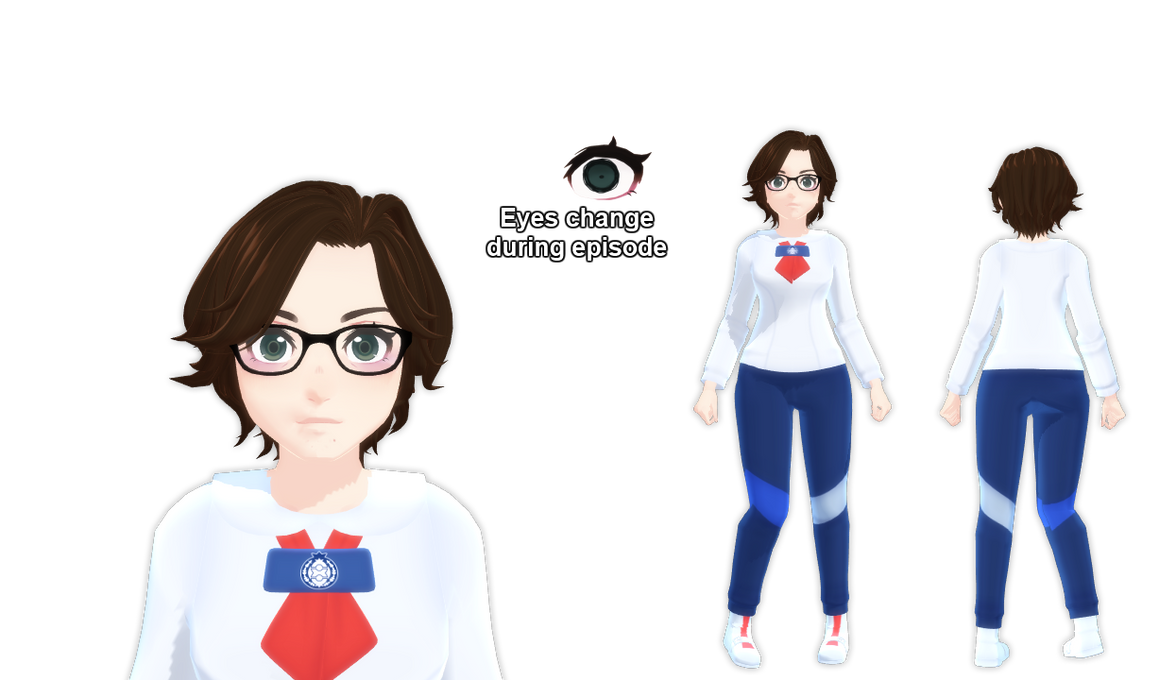 Reece Reference: Blueberry Academy Uniform by DivineShaymin on DeviantArt