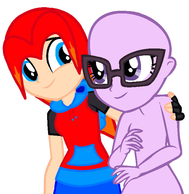 Collab Base #1 (MLP EG) by MarshaMagma310 on DeviantArt