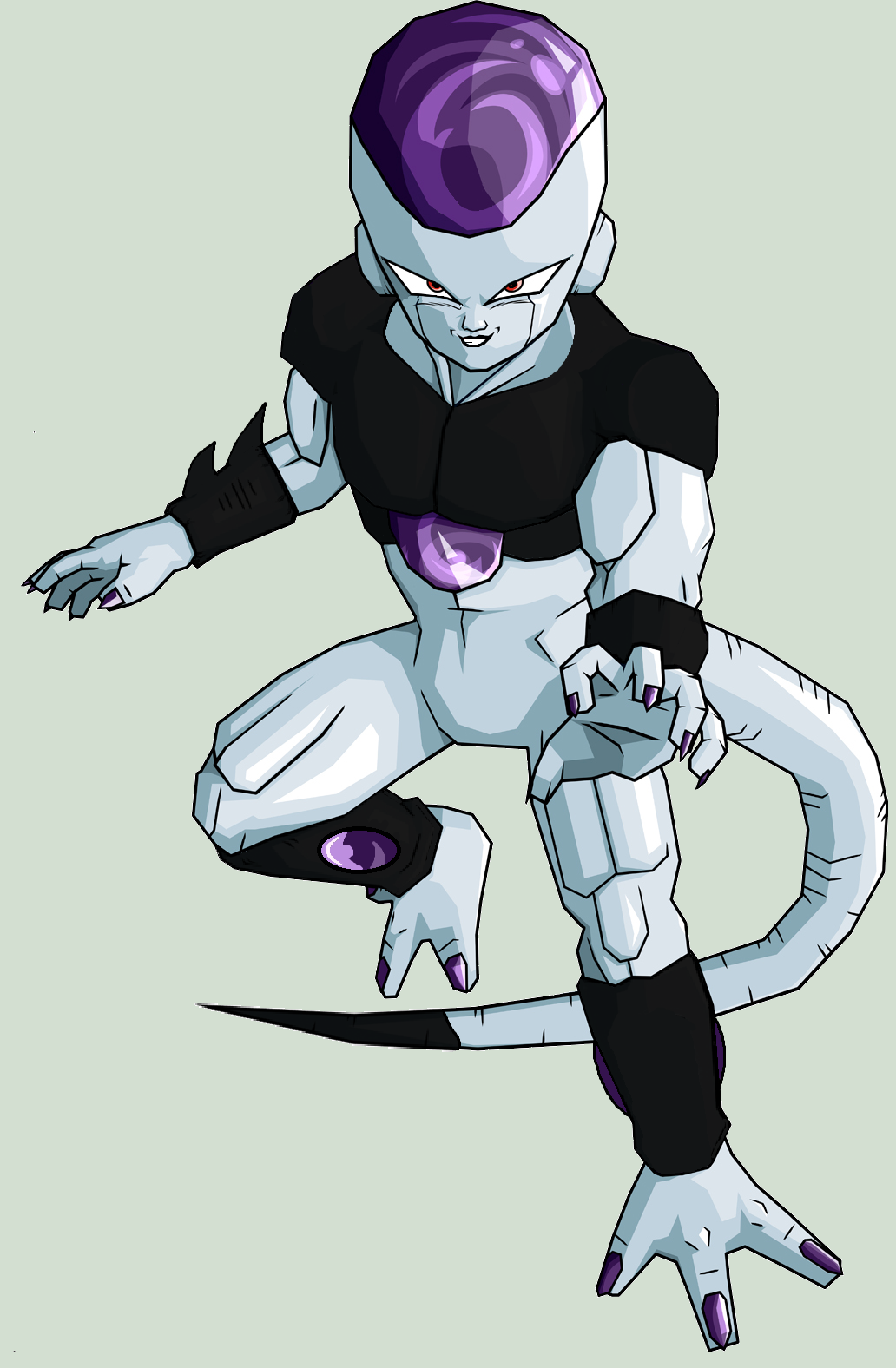 Frieza's Race 4