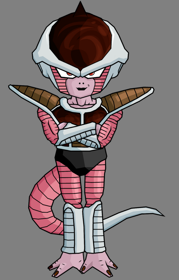 Kuruza Color Kuriza by legoFrieza on DeviantArt