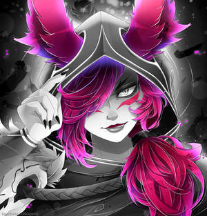 Xayah Edit