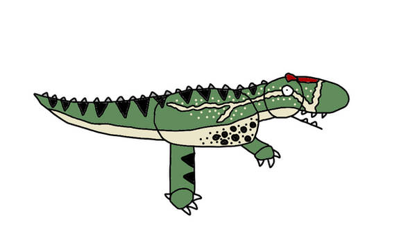 Giganotosaurus(male)