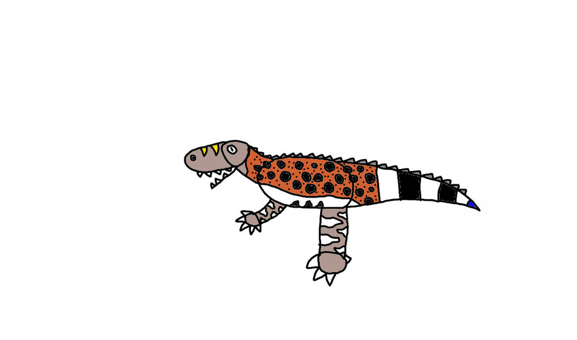 Poopasaurus Rex poposaurus by carcaradontosaurus on DeviantArt
