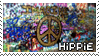 hippie stamp by xHELLBOUNDx007