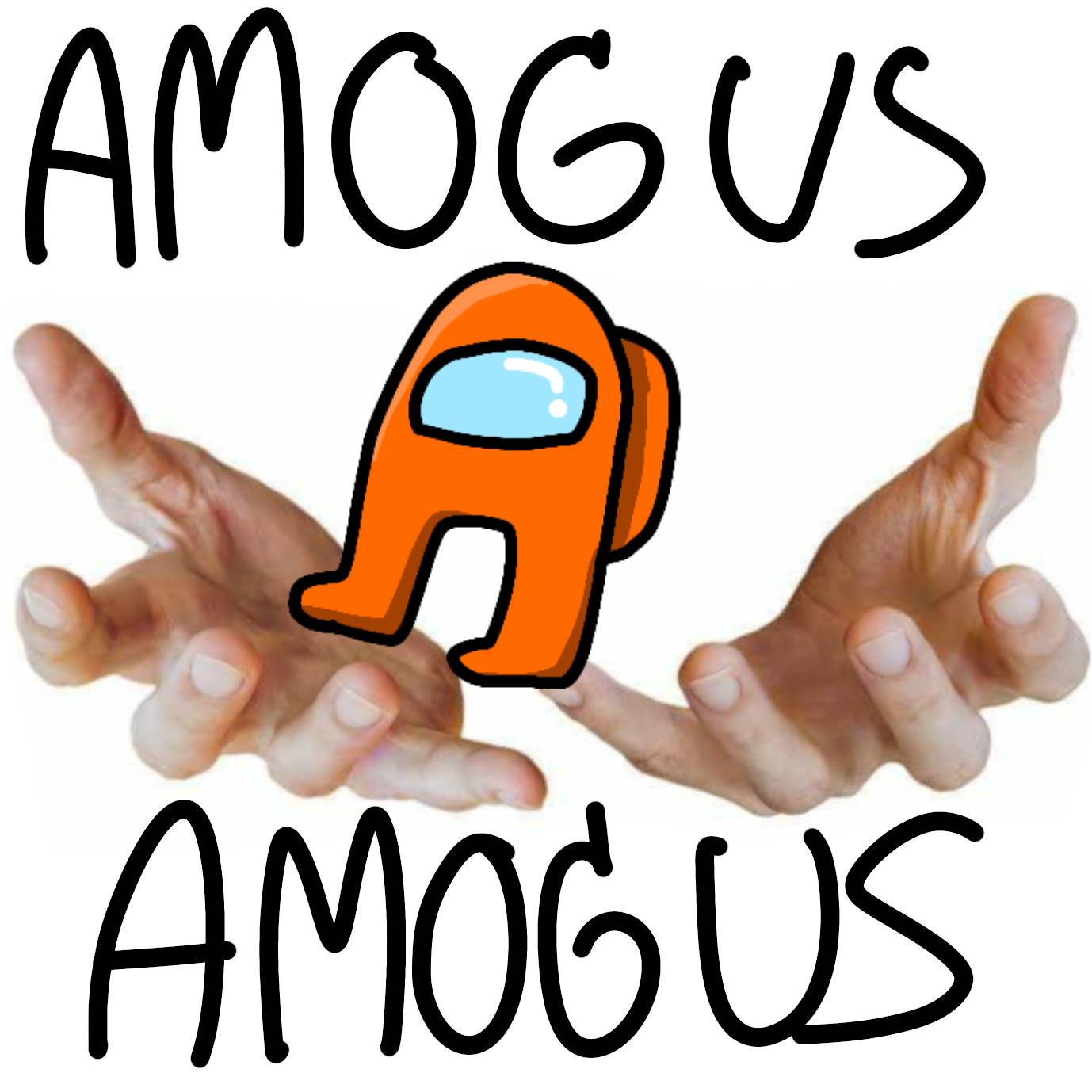 New Amogus - Old Amogus (meme) by LilacTuba on DeviantArt