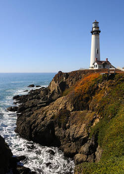 Pigeon Point Lighthouse