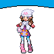 Yesenia Moved to Sinnoh