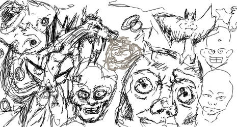 iscribble -trentrocks