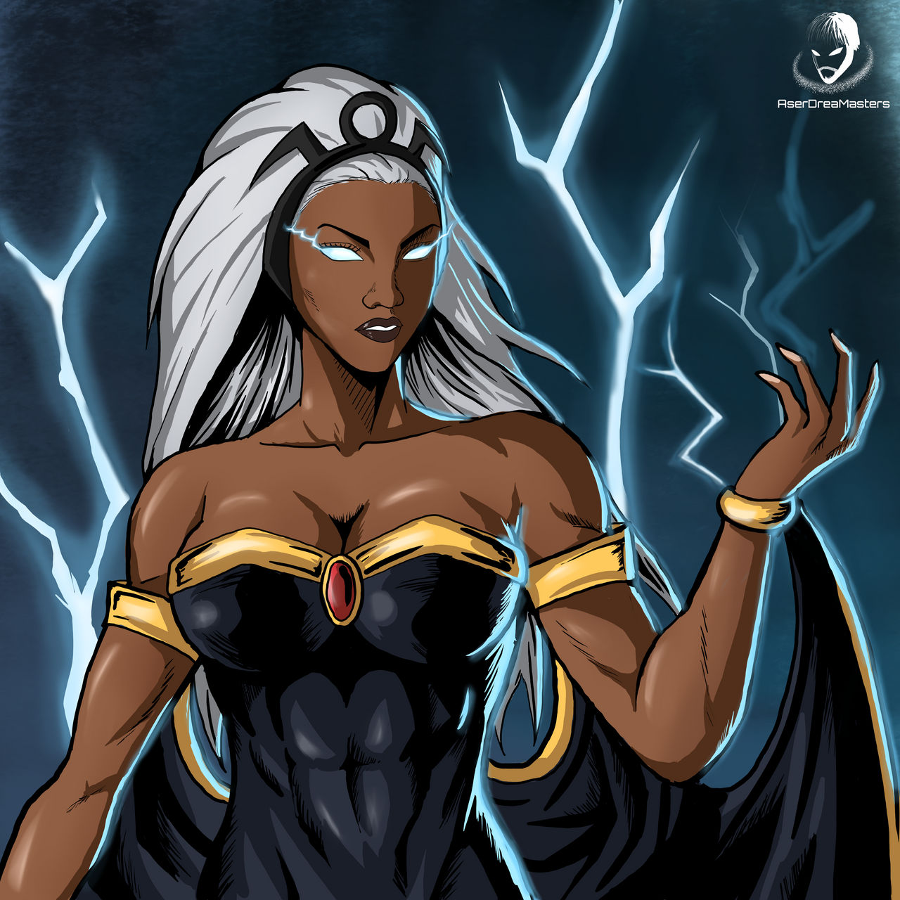 Storm X Men By Aserdreamasters On Deviantart Storm X Men By Aserdreamasters On Deviantart