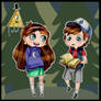 Mystery Twins