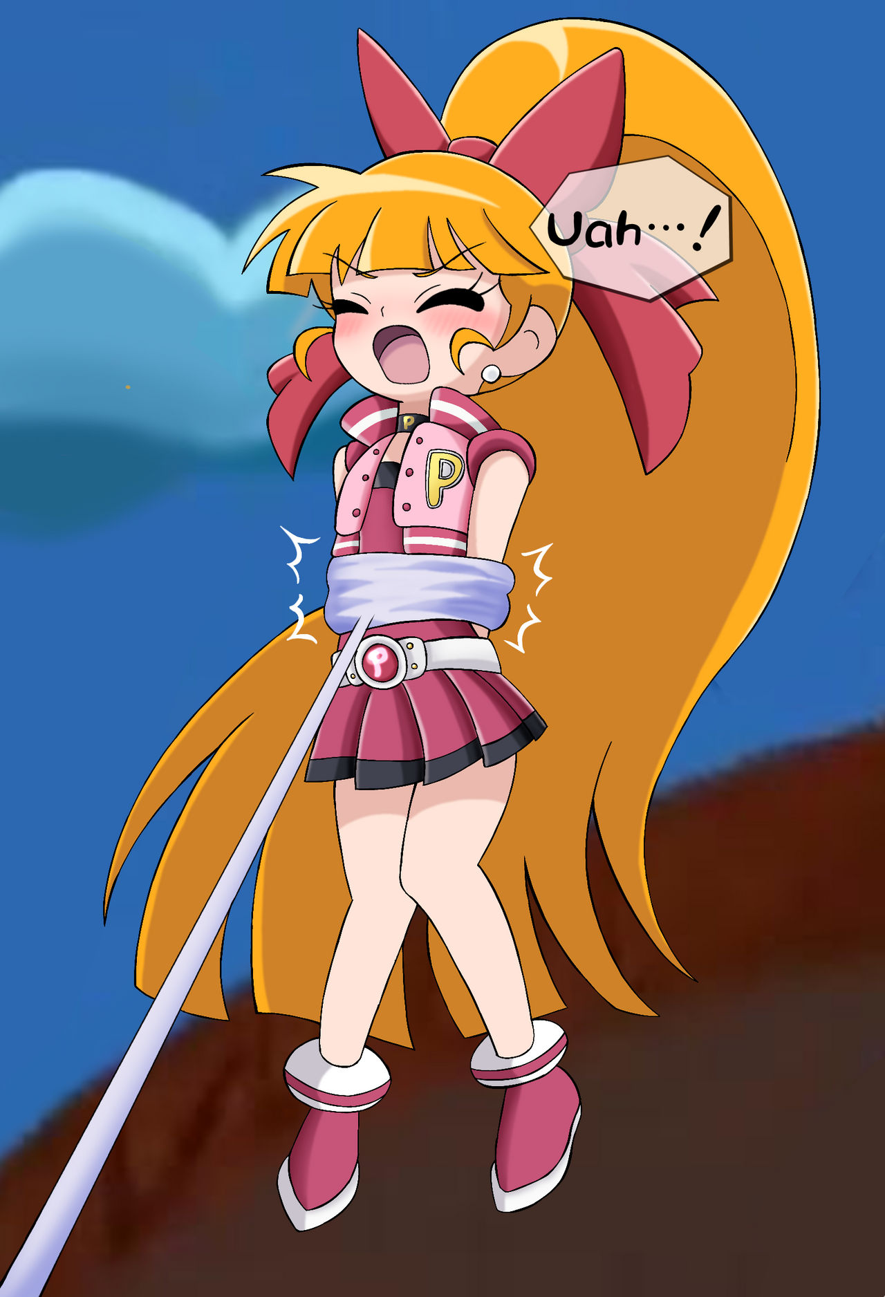 Blossom by Bad0Gift on DeviantArt