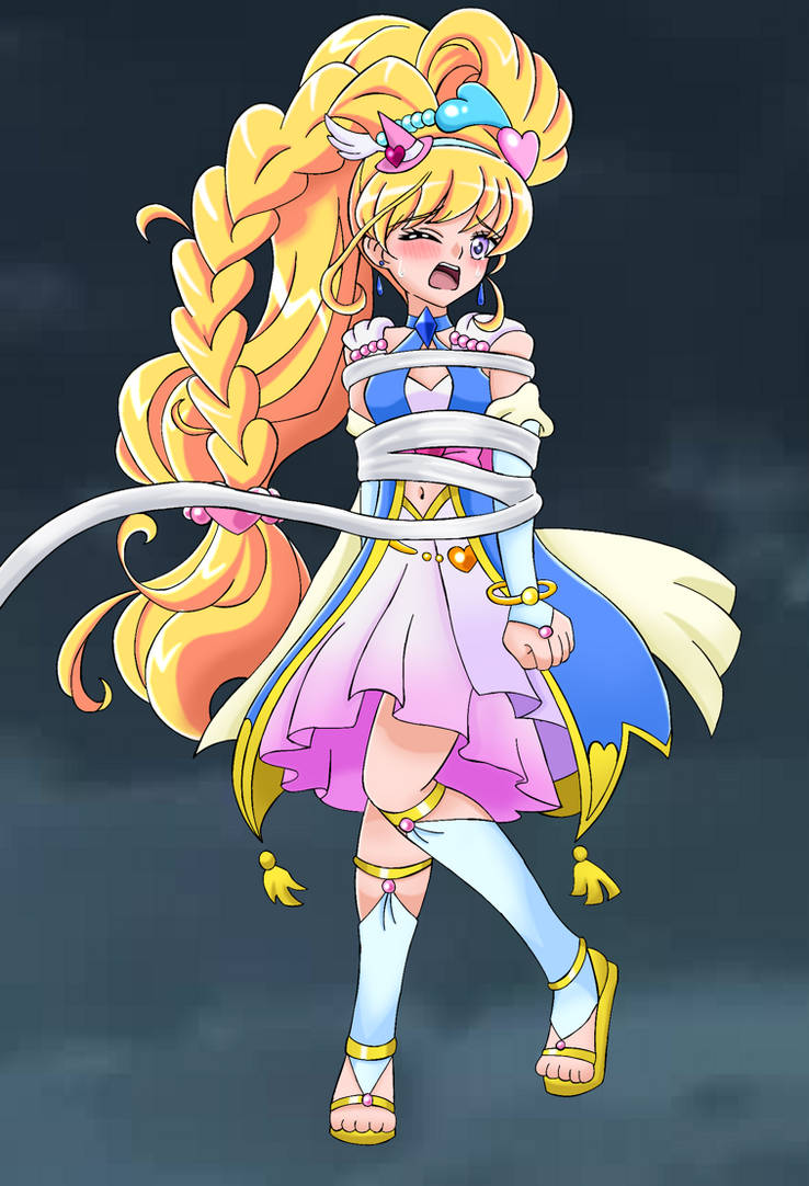 Cure Miracle By Bad0gift On Deviantart Cure Miracle By Bad0gift On Deviantart