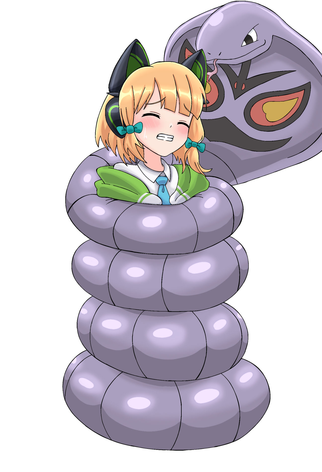 Midori Ragdoll Midori by Bad0Gift on DeviantArt