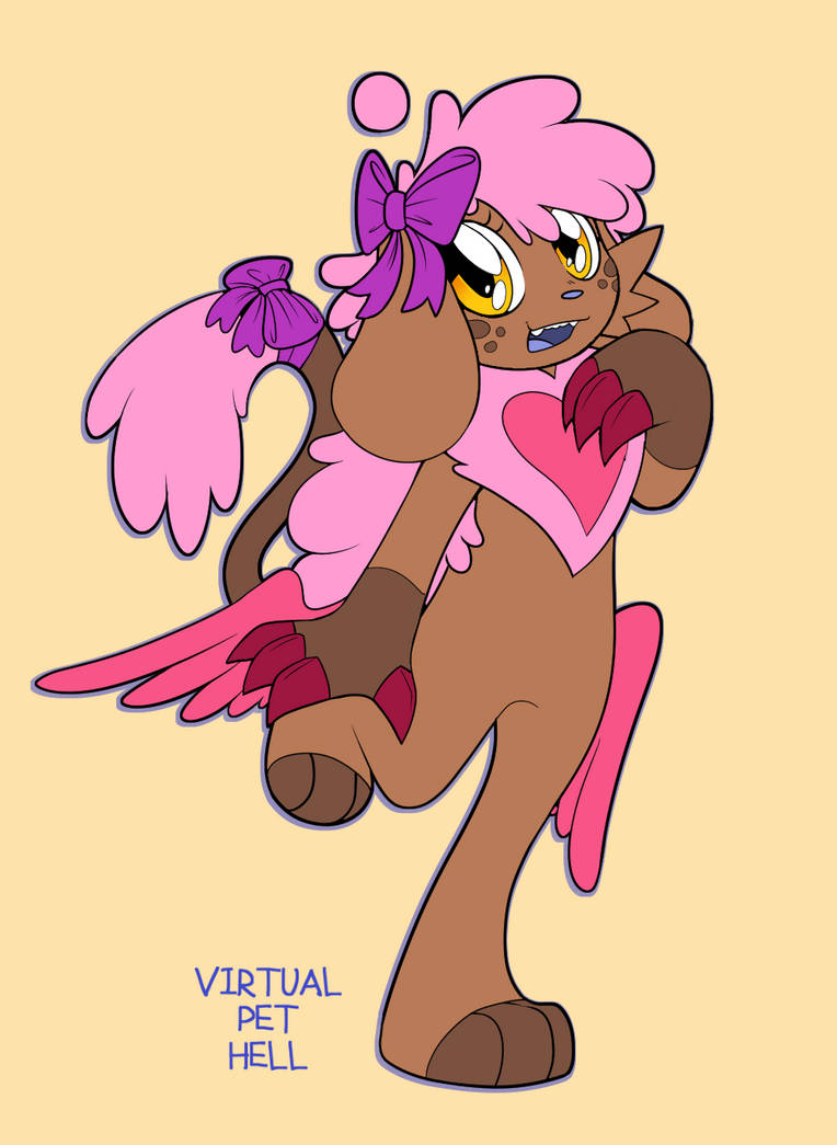 Floober floober by VIRTUALPETHELL on DeviantArt